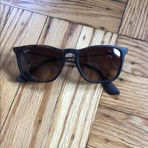 Rayban Chris Sunglasses
